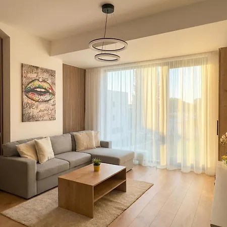 Lägenhet Stylish 1br With Living Comfort Bratislava