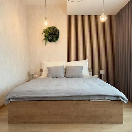 Stylish 1br With Living Comfort * Bratislava