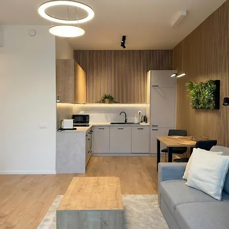 Stylish 1br With Living Comfort