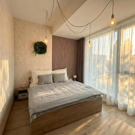 Stylish 1br With Living Comfort Lägenhet *